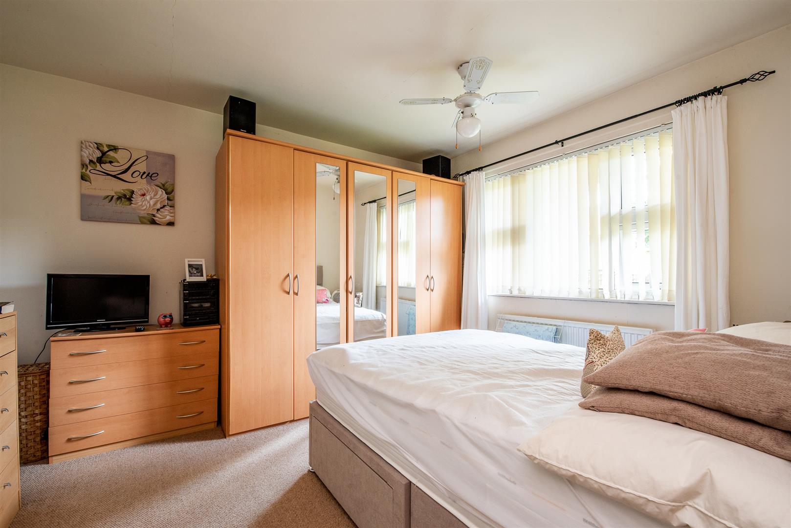 The Flats, Derwent Road, Chorley